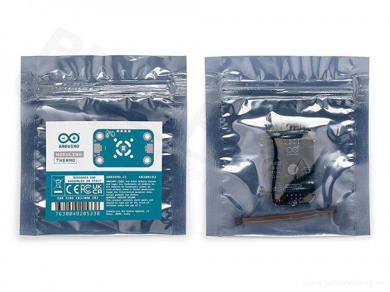 Arduino MODULINO THERMO - HS3003 Sensor